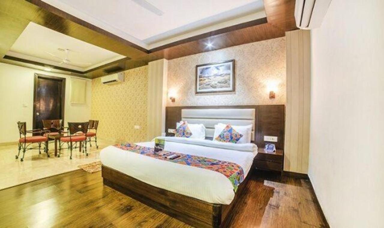 Fabhotel Galaxy - Nr Patel Nagar Metro Hotel 3*