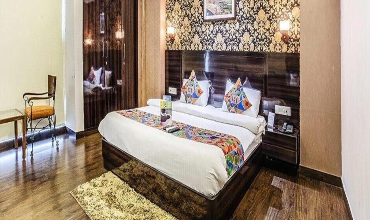 Hotel Fabhotel Galaxy - Nr Patel Nagar Metro Delhi (National Capital Territory of India)